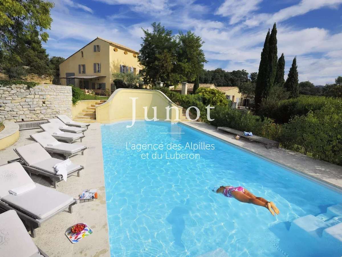 Maison Vaison-la-Romaine