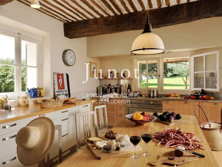 Maison Vaison-la-Romaine - 5 chambres - 10000m²