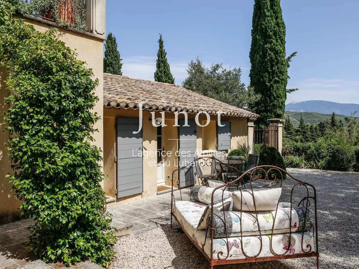 Maison Vaison-la-Romaine