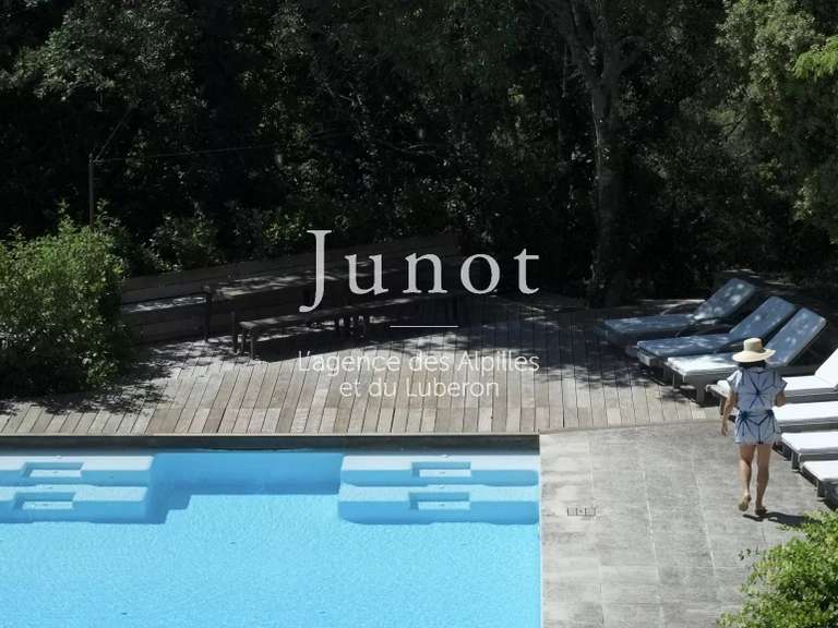 Maison Vaison-la-Romaine - 5 chambres - 10000m²