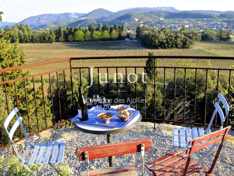 Maison Vaison-la-Romaine - 5 chambres - 10000m²
