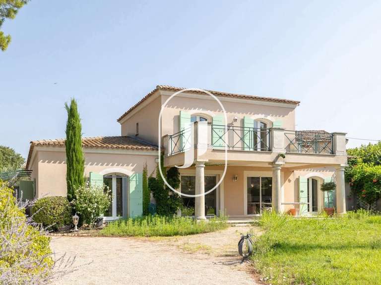 Maison Vaison-la-Romaine - 3 chambres - 155m²