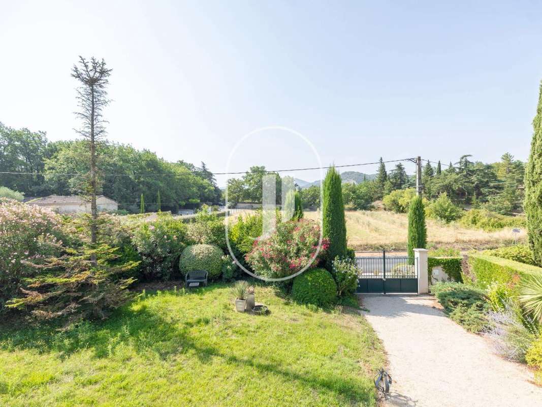 Maison Vaison-la-Romaine
