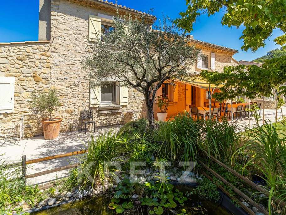 Maison Vaison-la-Romaine