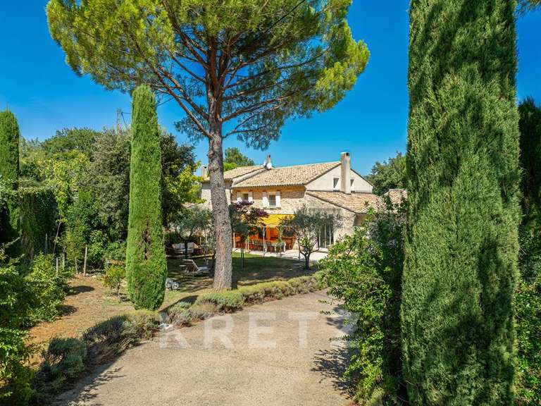 Maison Vaison-la-Romaine - 6 chambres - 275m²
