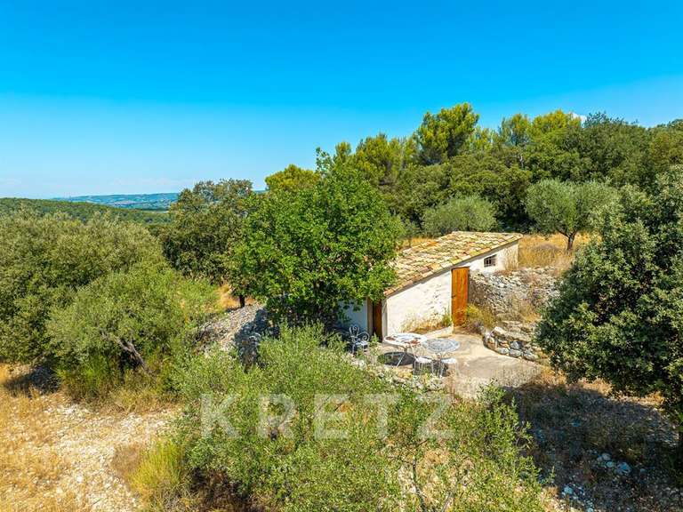 Maison Vaison-la-Romaine - 6 chambres - 275m²