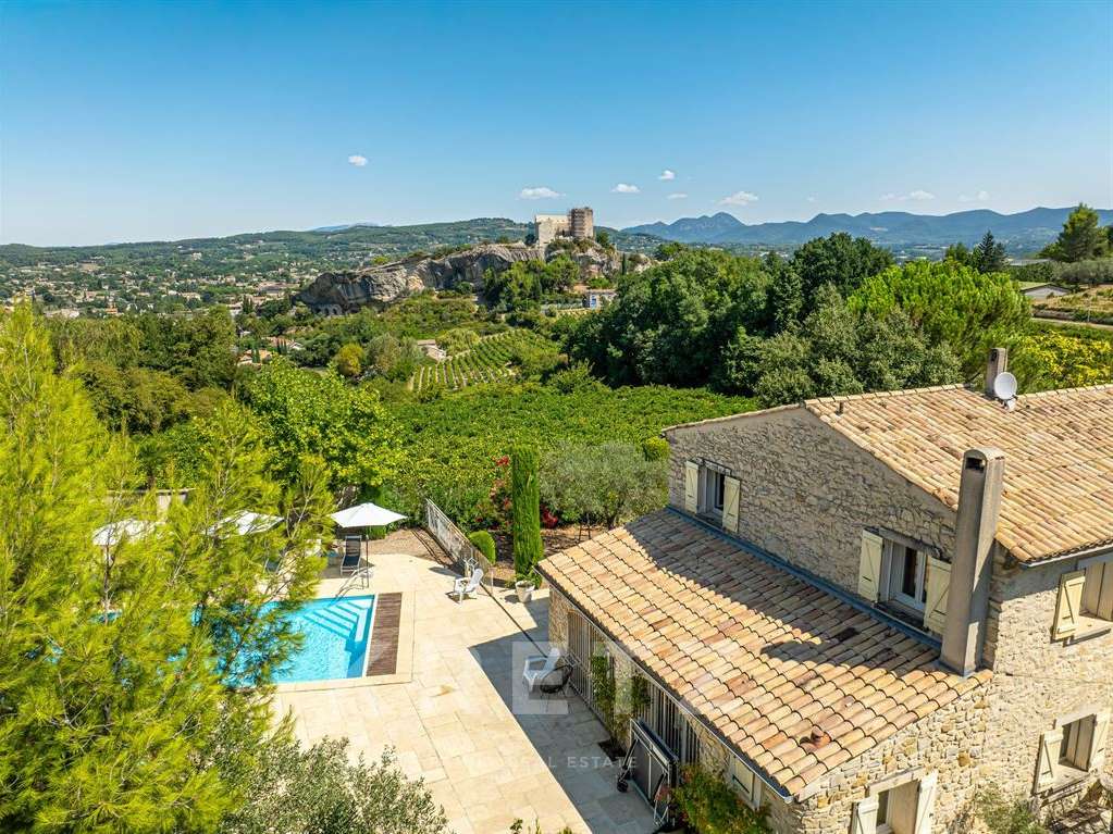 Maison Vaison-la-Romaine