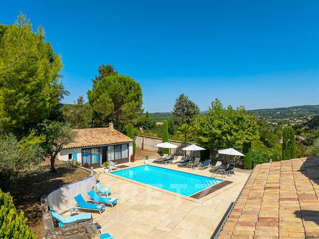 Maison Vaison-la-Romaine