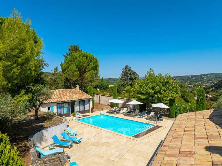 Maison Vaison-la-Romaine - 6 chambres - 275m²