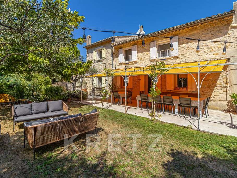 Maison Vaison-la-Romaine