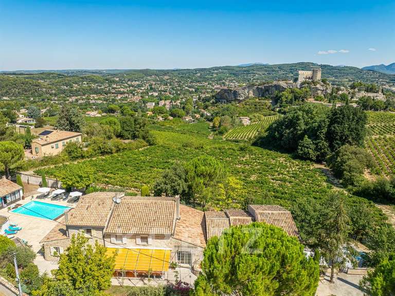 Maison Vaison-la-Romaine - 6 chambres - 275m²