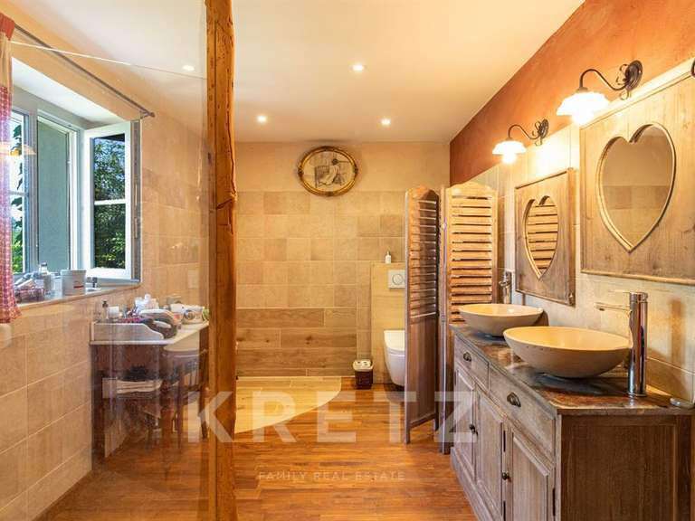 Maison Vaison-la-Romaine - 6 chambres - 275m²