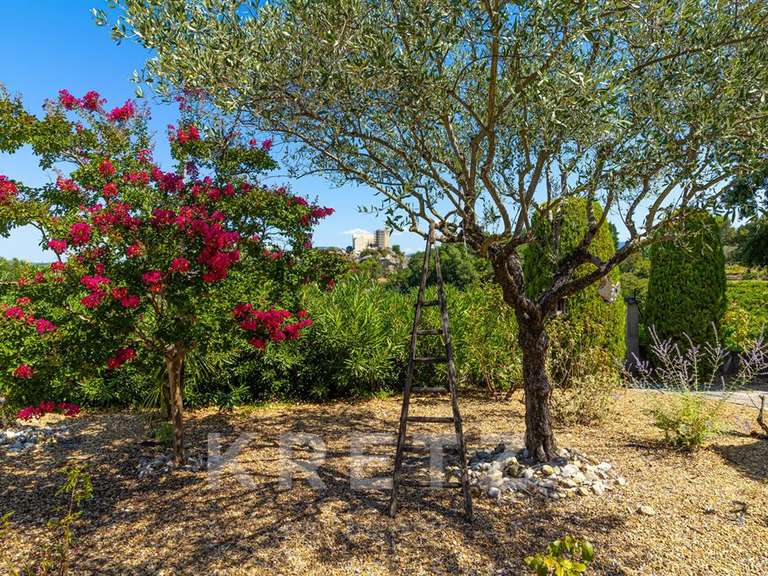 Maison Vaison-la-Romaine - 6 chambres - 275m²