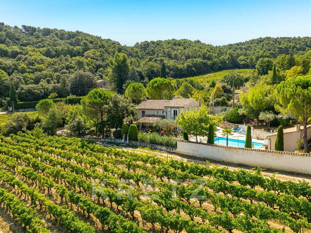 Maison Vaison-la-Romaine