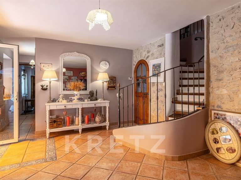 Maison Vaison-la-Romaine - 6 chambres - 275m²