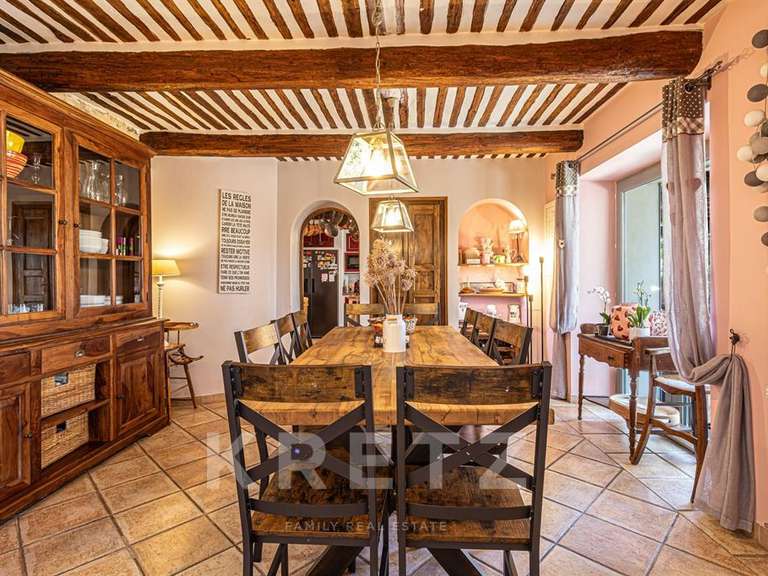 Maison Vaison-la-Romaine - 6 chambres - 275m²