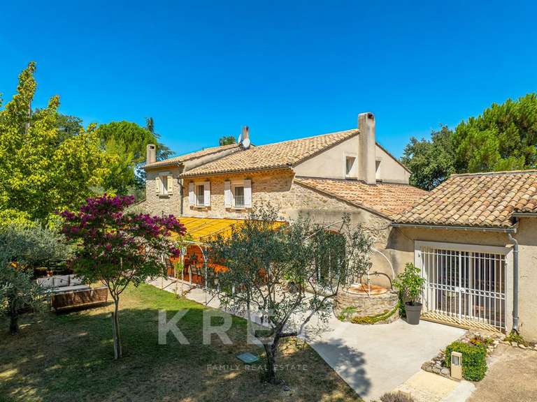 Maison Vaison-la-Romaine - 6 chambres - 275m²