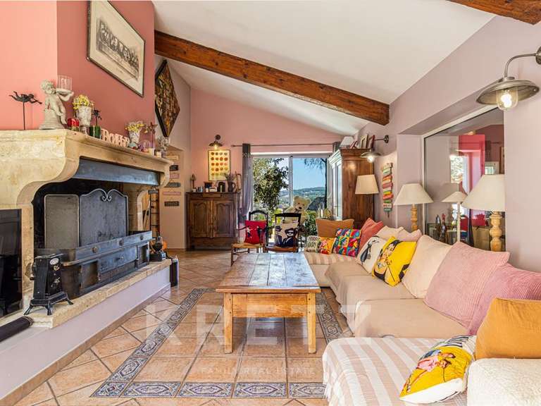 Maison Vaison-la-Romaine - 6 chambres - 275m²