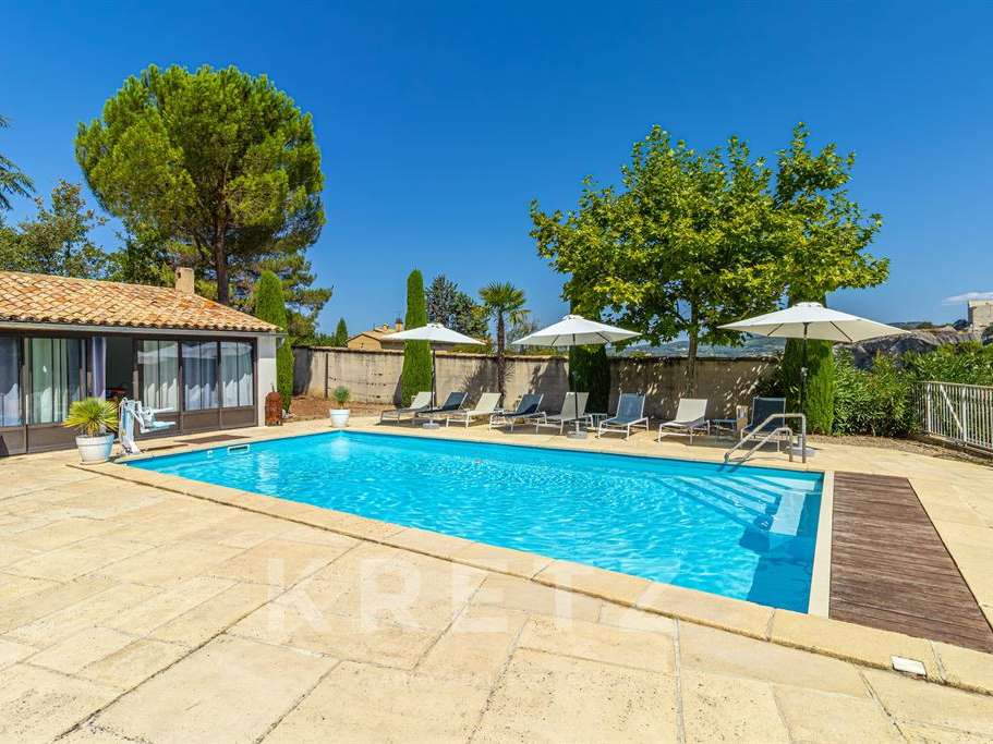 Maison Vaison-la-Romaine