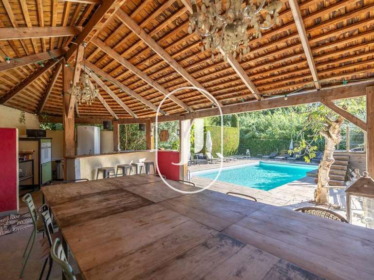 Maison Vaison-la-Romaine - 9 chambres - 400m²