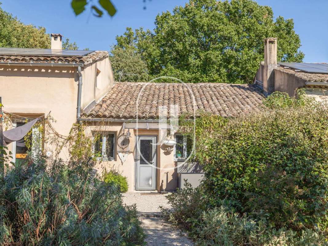 Maison Vaison-la-Romaine