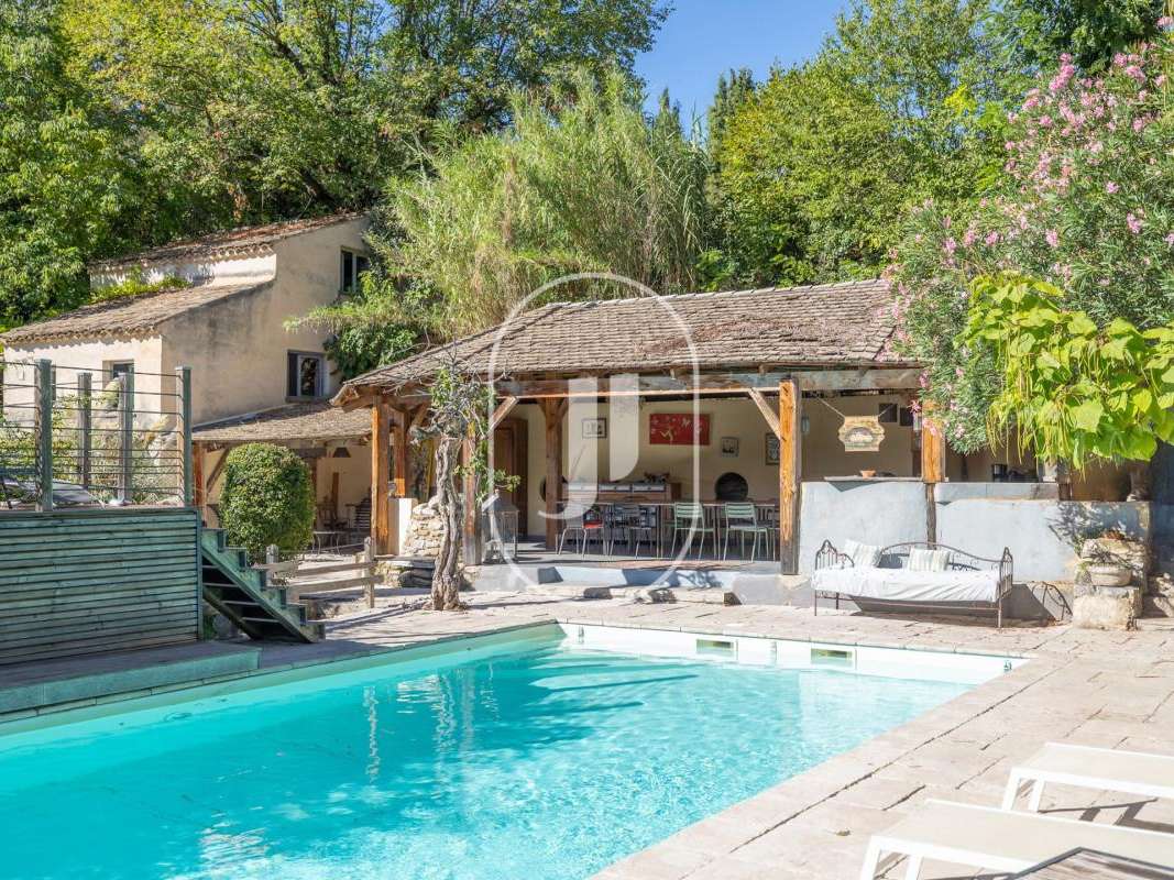 Maison Vaison-la-Romaine