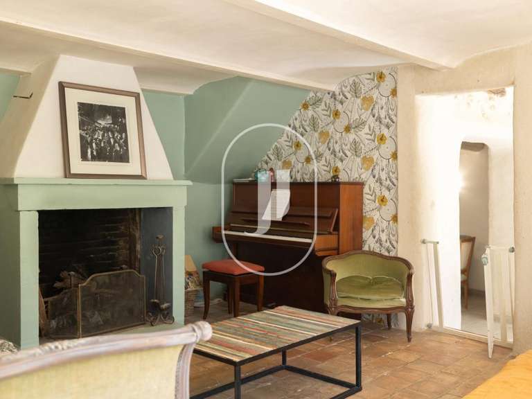 Maison Vaison-la-Romaine - 9 chambres - 400m²