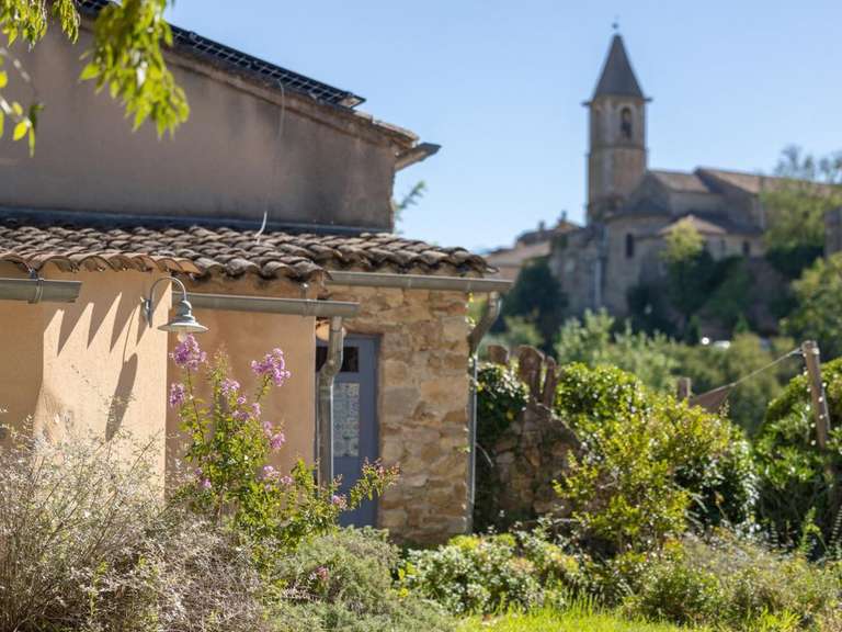 Maison Vaison-la-Romaine - 9 chambres - 400m²