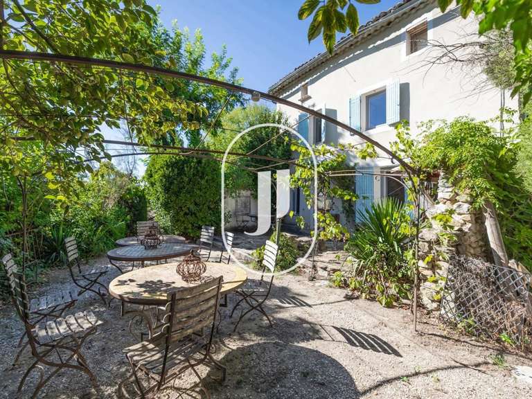 Maison Vaison-la-Romaine - 9 chambres - 400m²