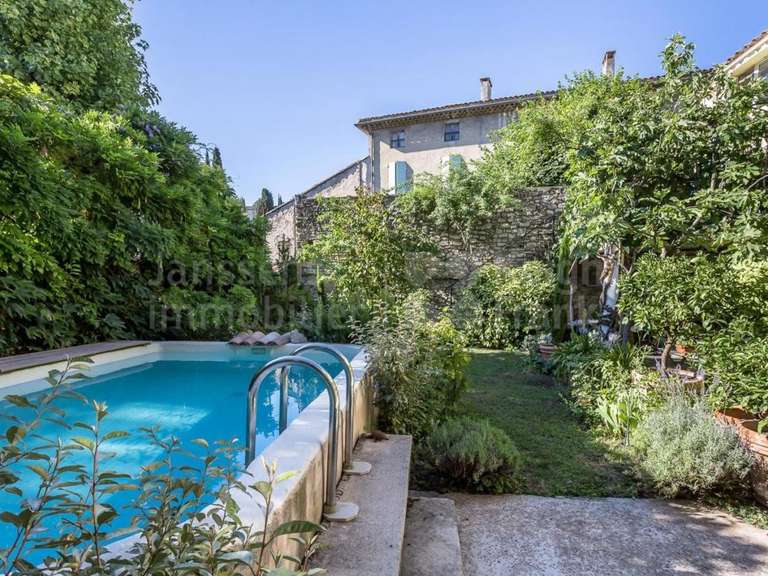 Maison Vaison-la-Romaine - 7 chambres - 430m²