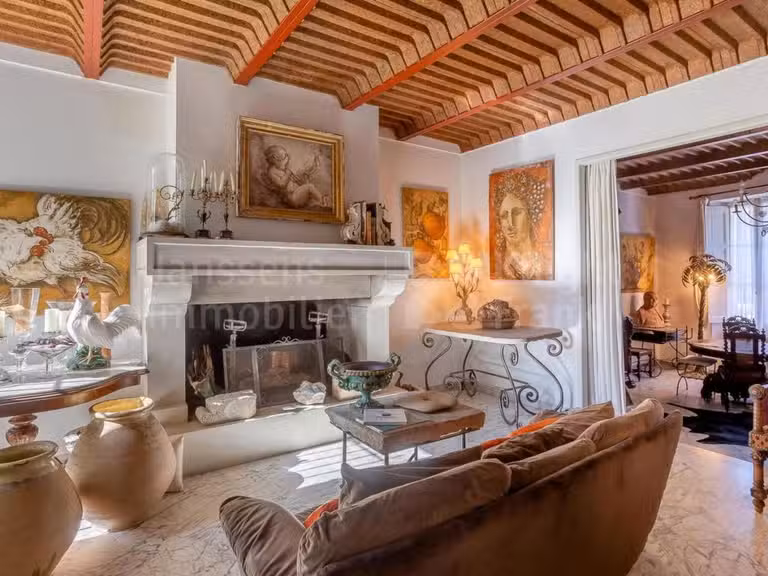Maison Vaison-la-Romaine - 7 chambres - 430m²