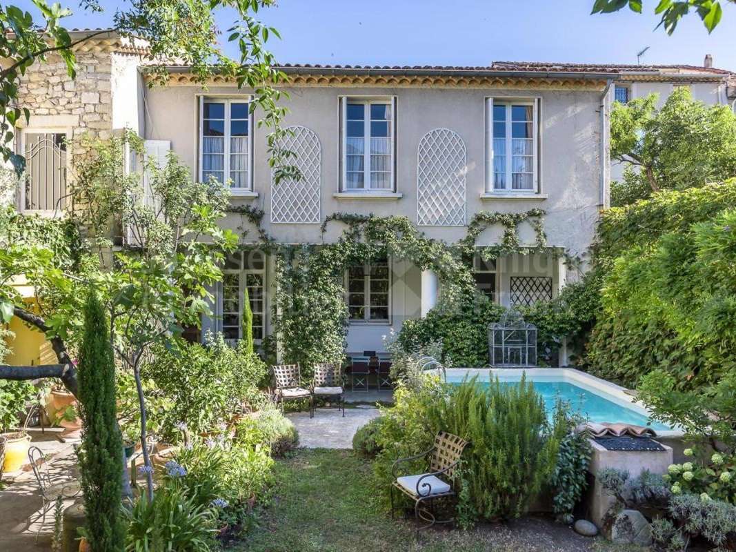 Maison Vaison-la-Romaine
