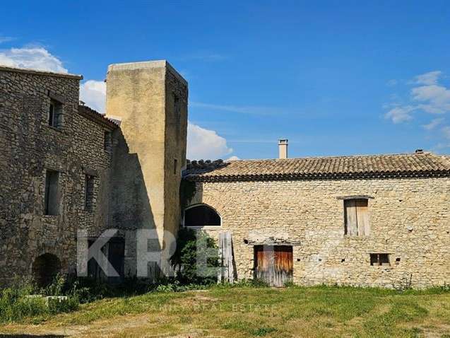 Moulin Vaison-la-Romaine - 1 chambre - 440m²