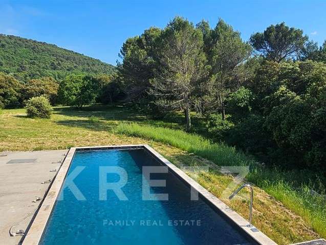 Moulin Vaison-la-Romaine - 1 chambre - 440m²