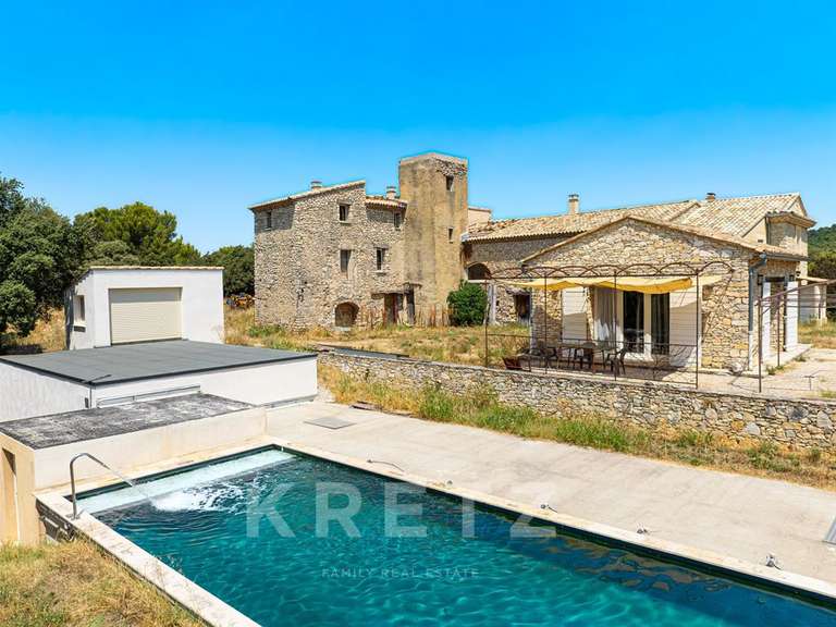 Moulin Vaison-la-Romaine - 1 chambre - 440m²