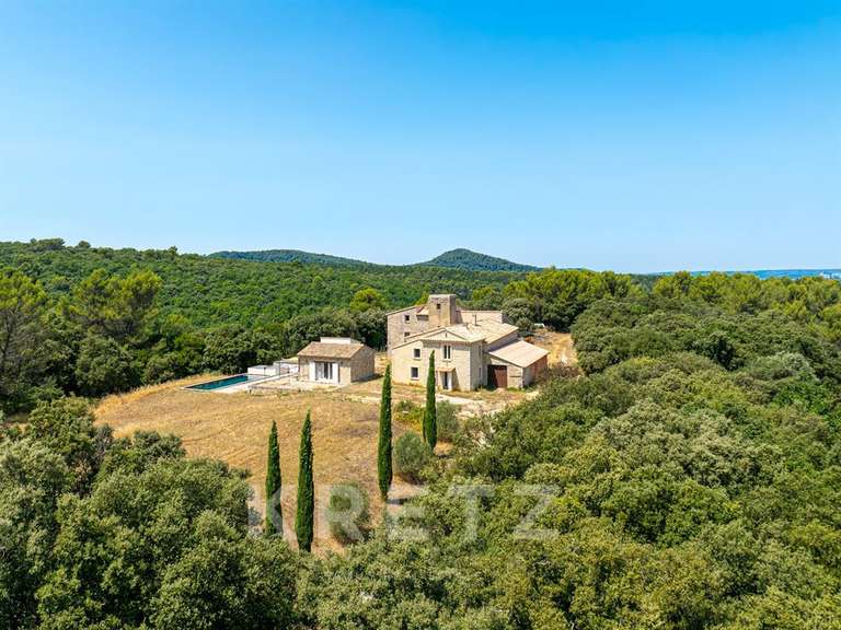 Moulin Vaison-la-Romaine - 1 chambre - 440m²