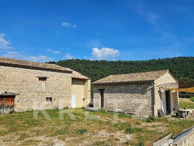 Moulin Vaison-la-Romaine - 1 chambre - 440m²