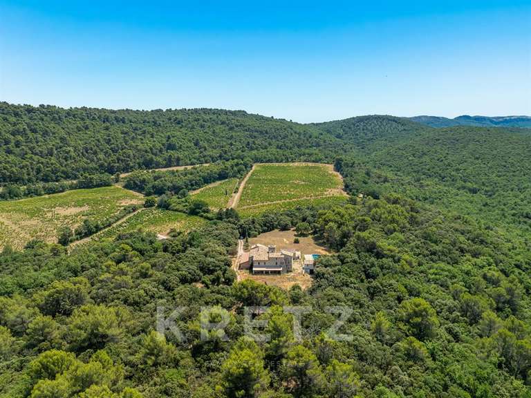 Moulin Vaison-la-Romaine - 1 chambre - 440m²