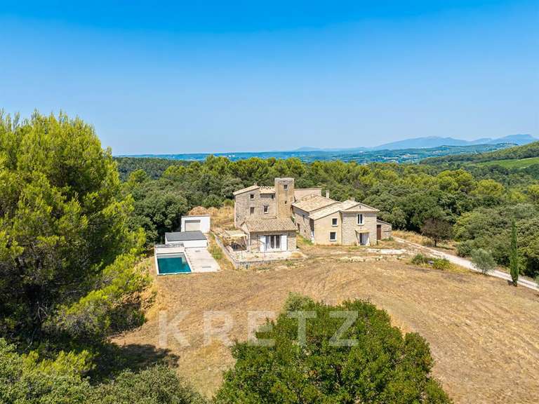 Moulin Vaison-la-Romaine - 1 chambre - 440m²