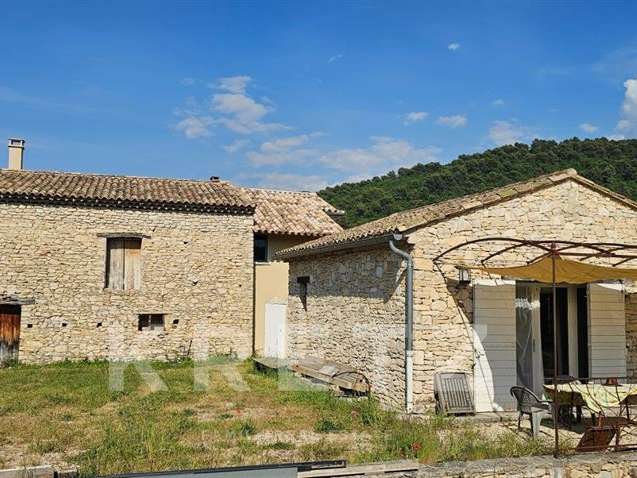 Moulin Vaison-la-Romaine - 1 chambre - 440m²