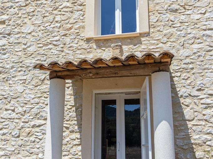 Moulin Vaison-la-Romaine - 1 chambre - 440m²