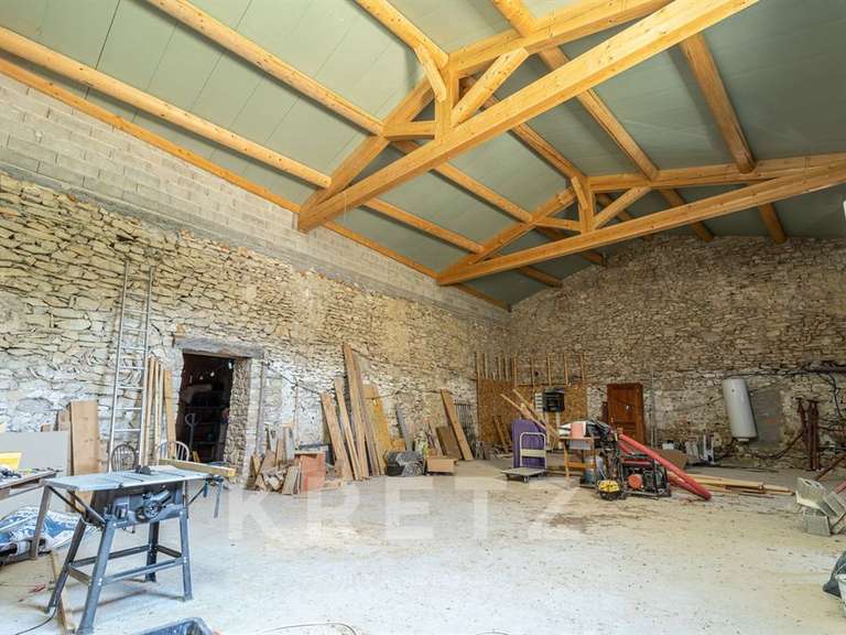 Moulin Vaison-la-Romaine - 1 chambre - 440m²