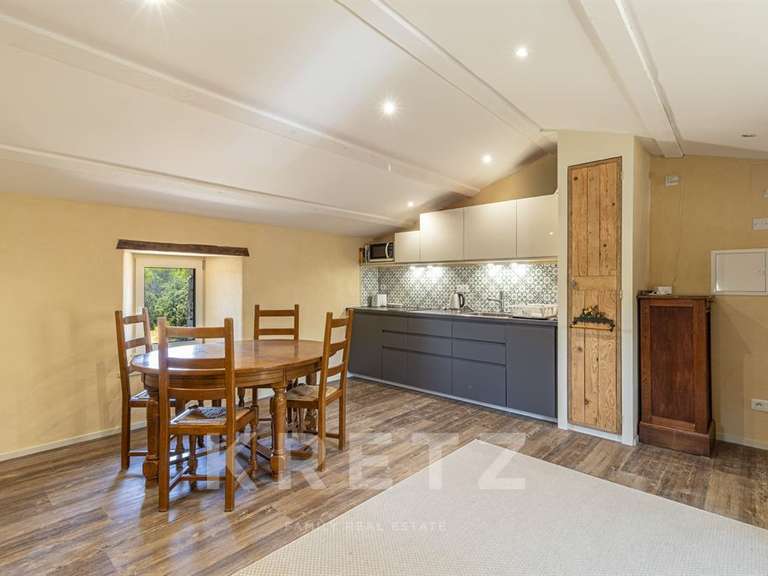 Moulin Vaison-la-Romaine - 1 chambre - 440m²