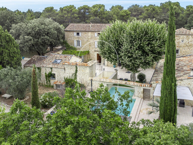 Vente Propriété Vaison-la-Romaine - 8 chambres