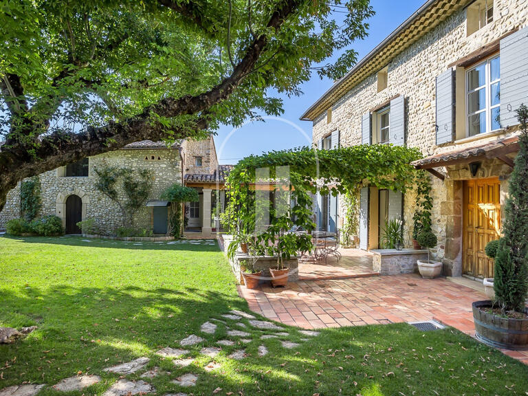 Vente Propriété Vaison-la-Romaine - 6 chambres