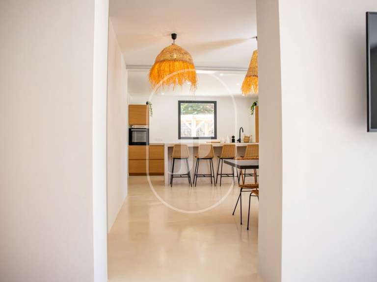 Villa Vaison-la-Romaine - 4 chambres - 148m²