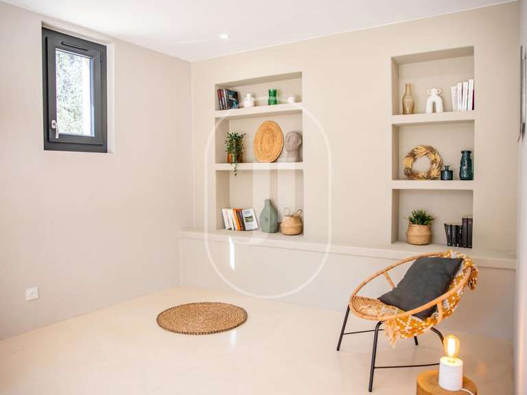 Villa Vaison-la-Romaine - 4 chambres - 148m²