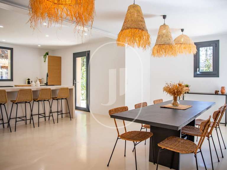 Villa Vaison-la-Romaine - 4 chambres - 148m²