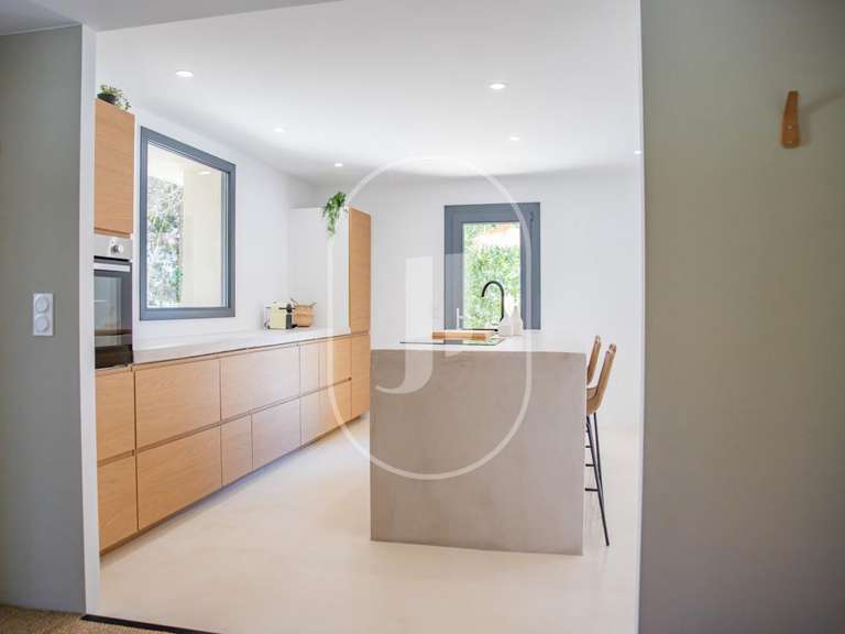 Villa Vaison-la-Romaine - 4 chambres - 148m²