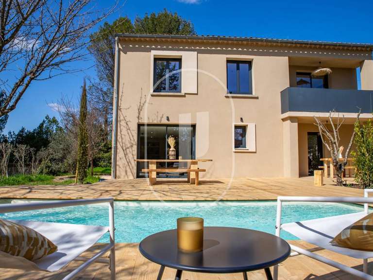 Villa Vaison-la-Romaine - 4 chambres - 148m²